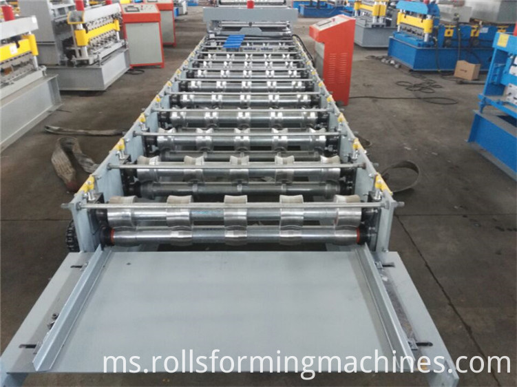 bumbung membentuk mesin (26) metal roofing sheet molding machine)